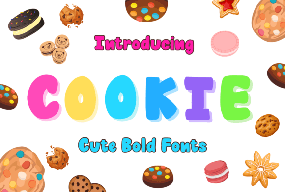 Cookie Bold: The Premium Display Typeface for Scroll-Stopping Campaigns